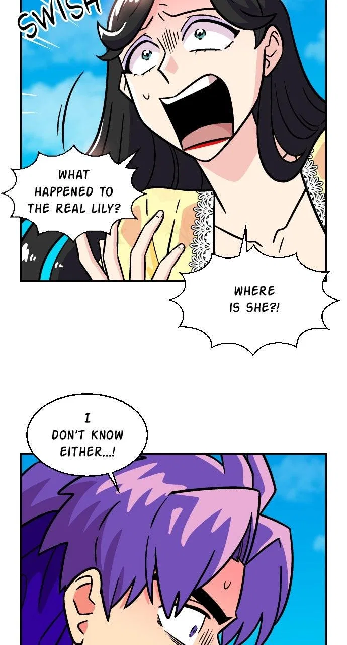 Princess Hurricane Chapter 116 – Page 35
