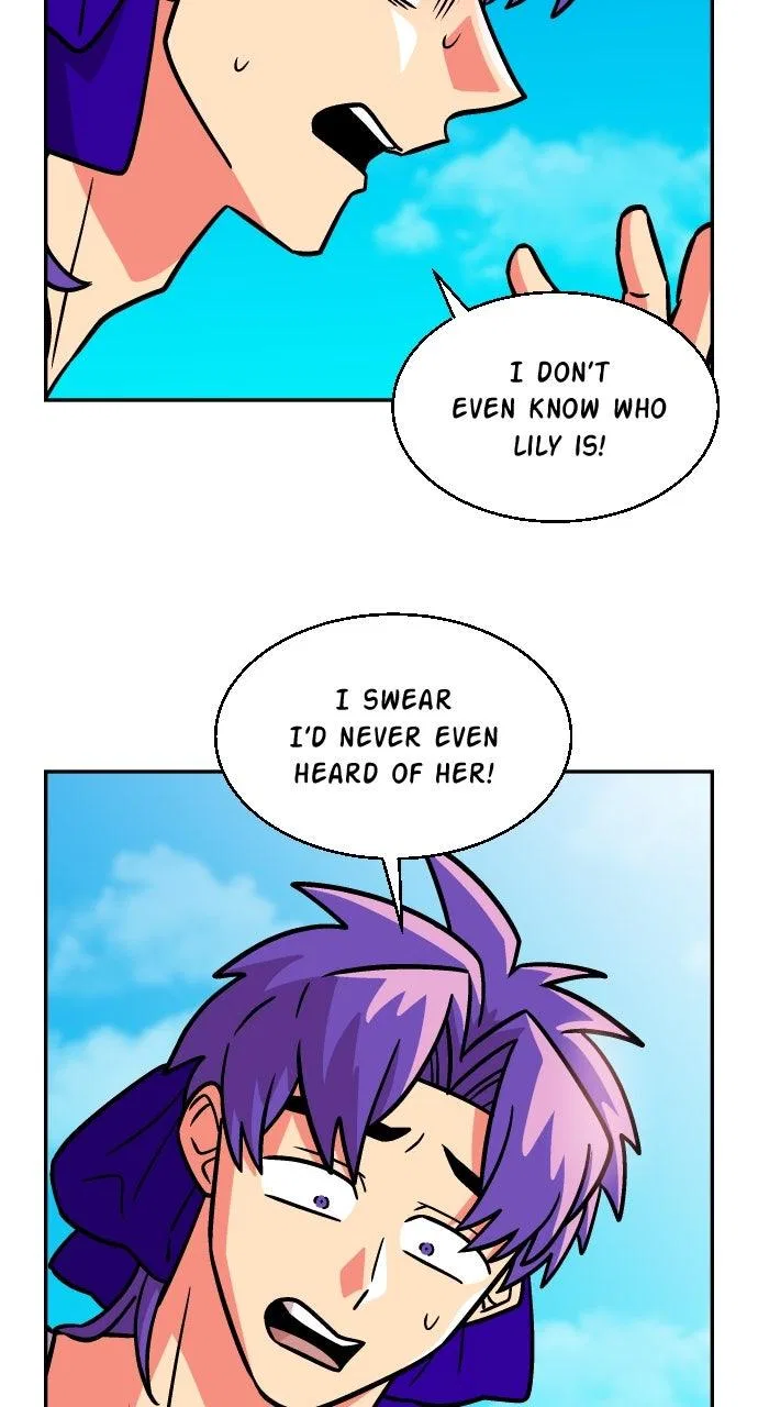 Princess Hurricane Chapter 116 – Page 36