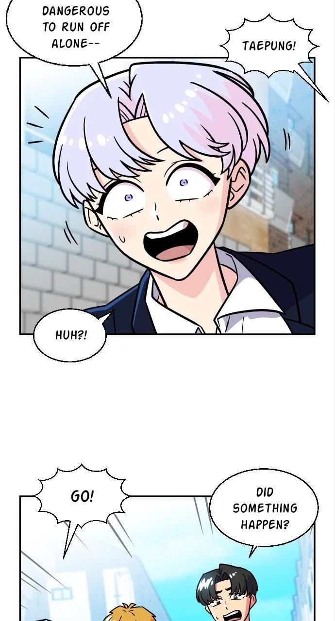 Princess Hurricane Chapter 116 – Page 42