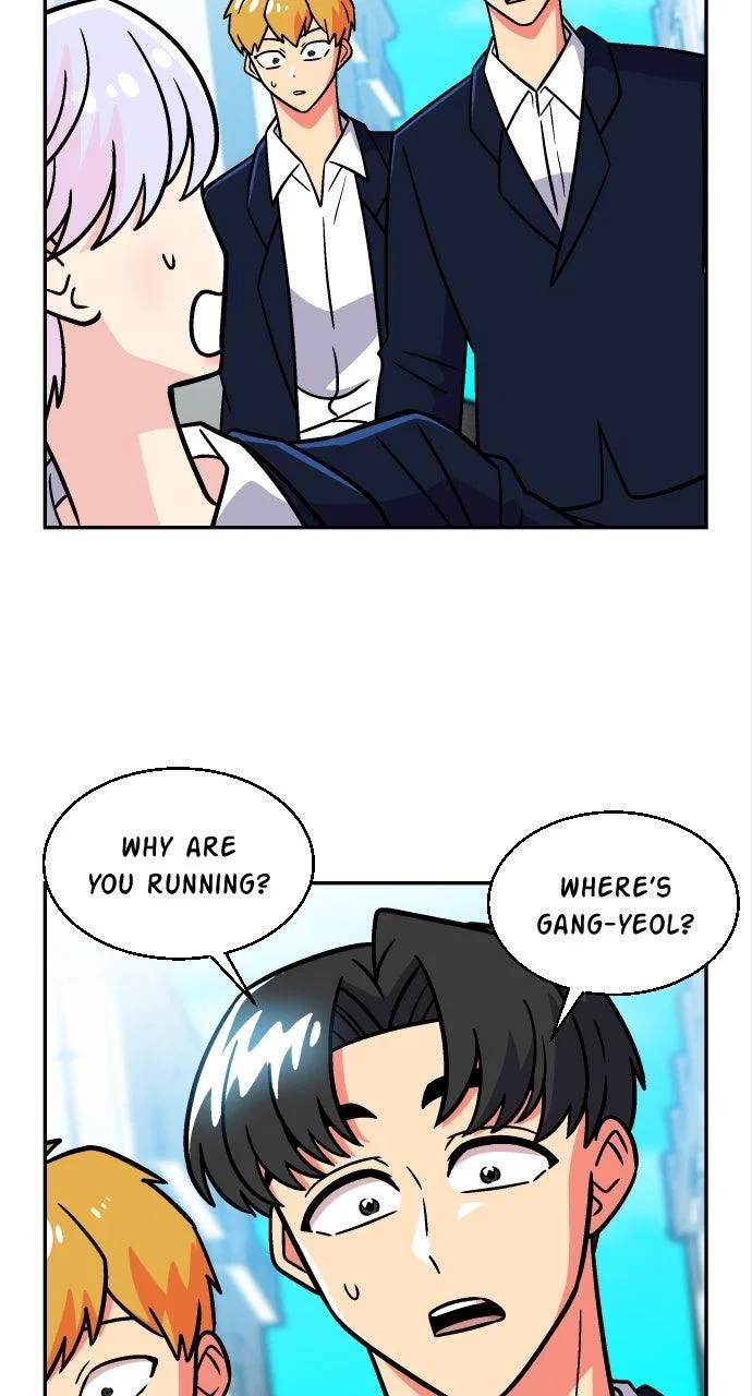 Princess Hurricane Chapter 116 – Page 43