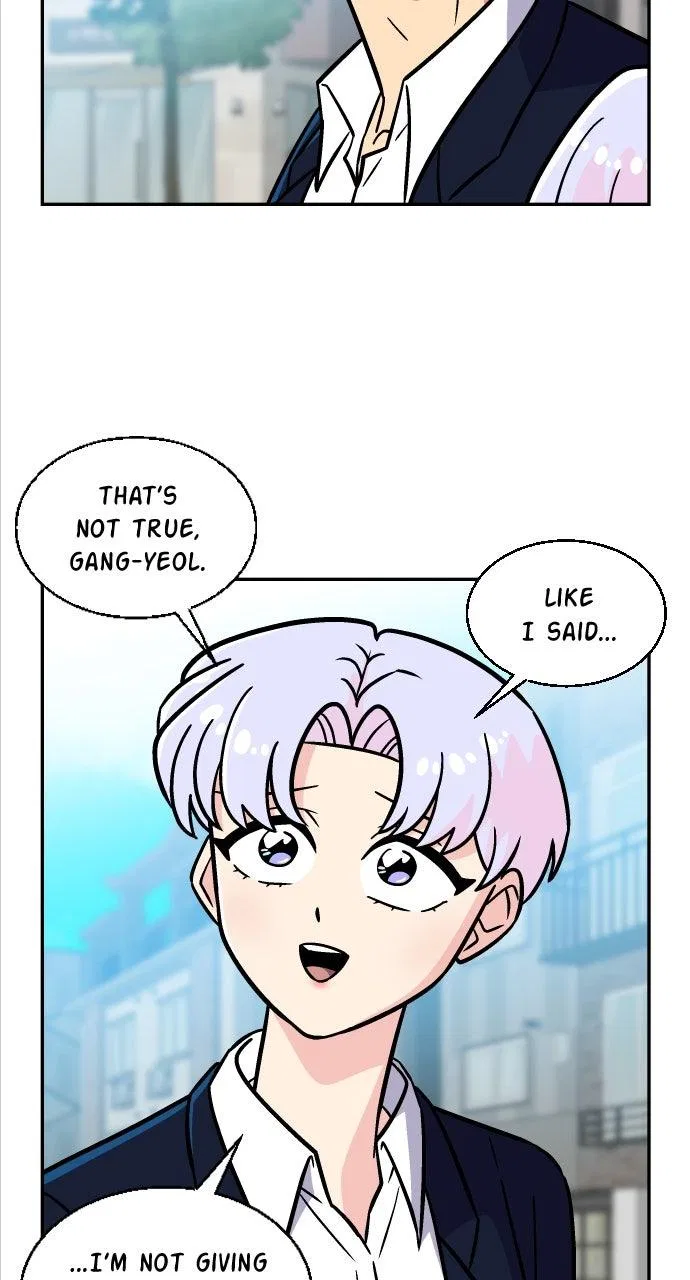 Princess Hurricane Chapter 115 – Page 14