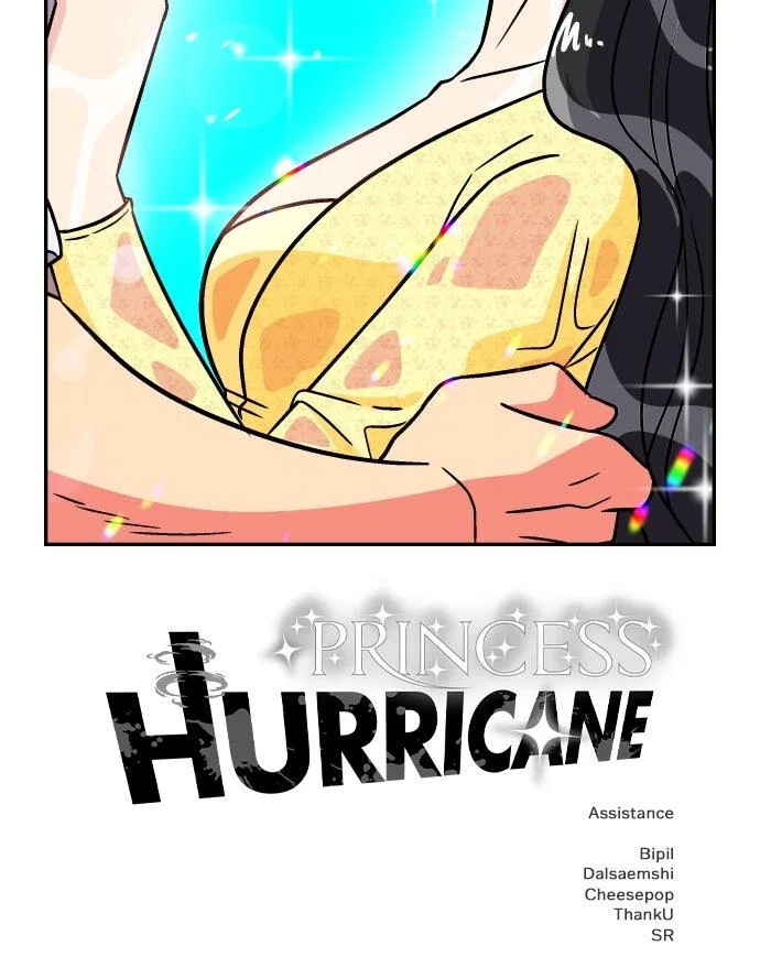 Princess Hurricane Chapter 115 – Page 50