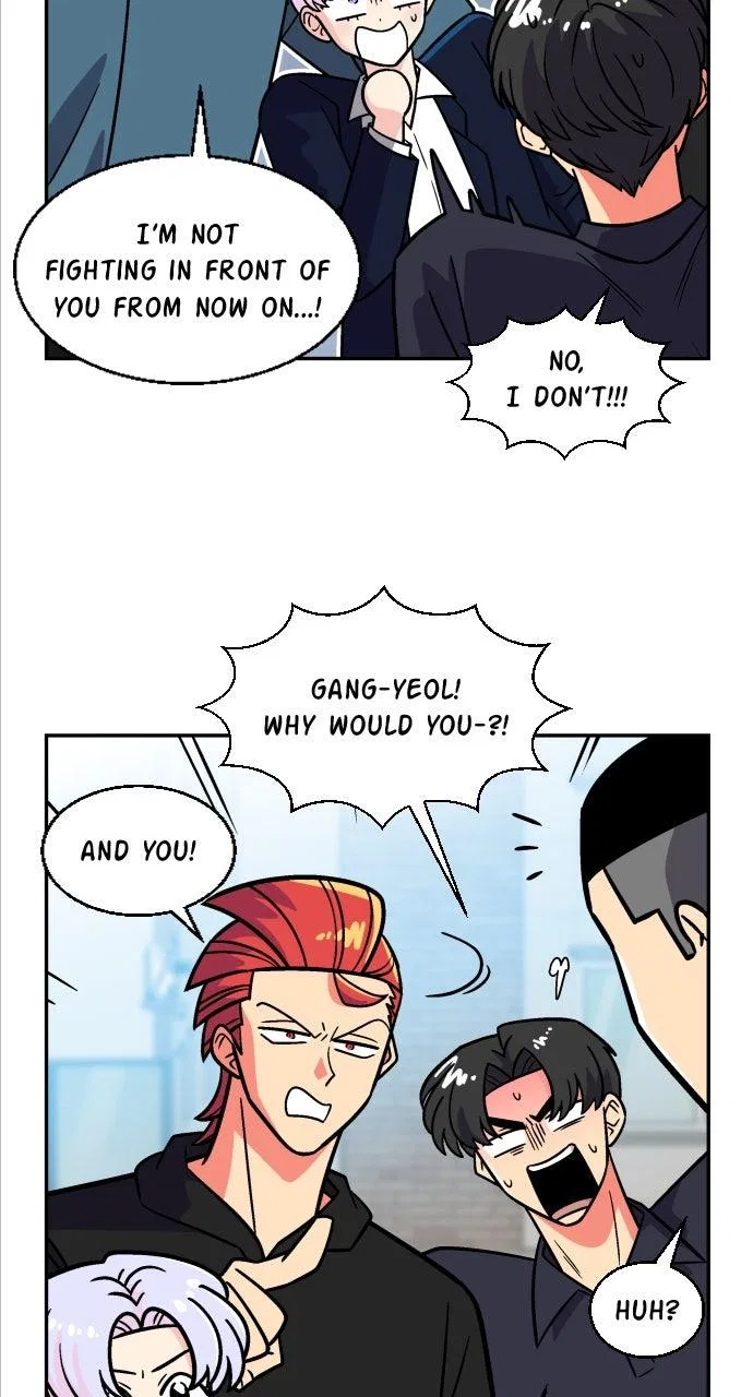 Princess Hurricane Chapter 114 – Page 11