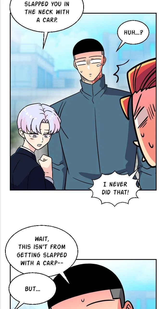 Princess Hurricane Chapter 114 – Page 22