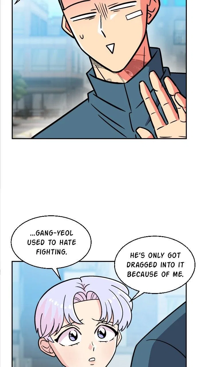 Princess Hurricane Chapter 114 – Page 23