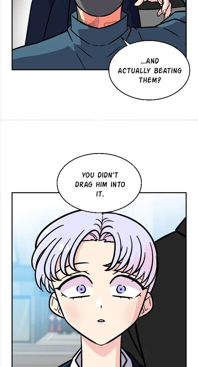 Princess Hurricane Chapter 114 – Page 31