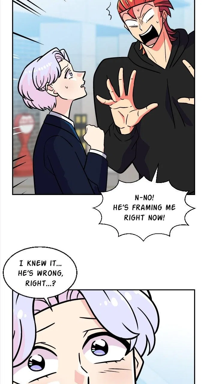 Princess Hurricane Chapter 114 – Page 35