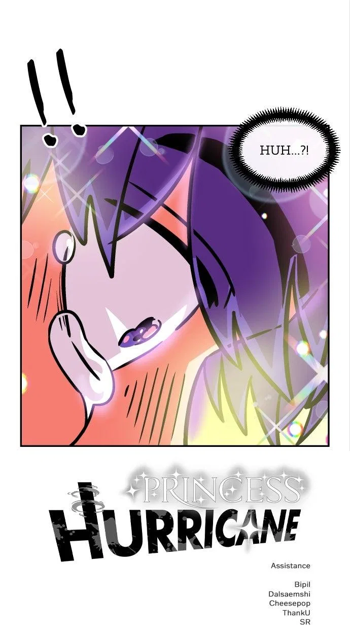 Princess Hurricane Chapter 114 – Page 53