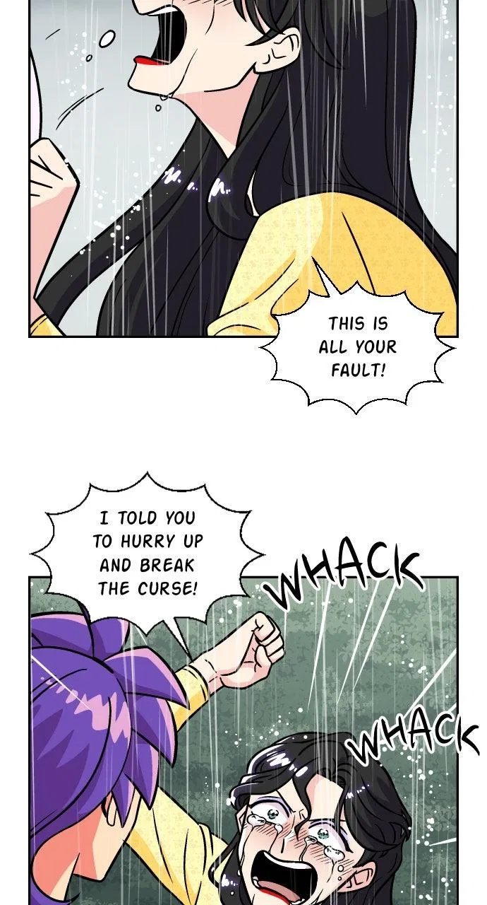 Princess Hurricane Chapter 113 – Page 27