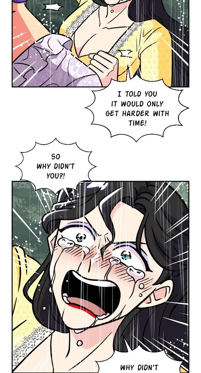 Princess Hurricane Chapter 113 – Page 28