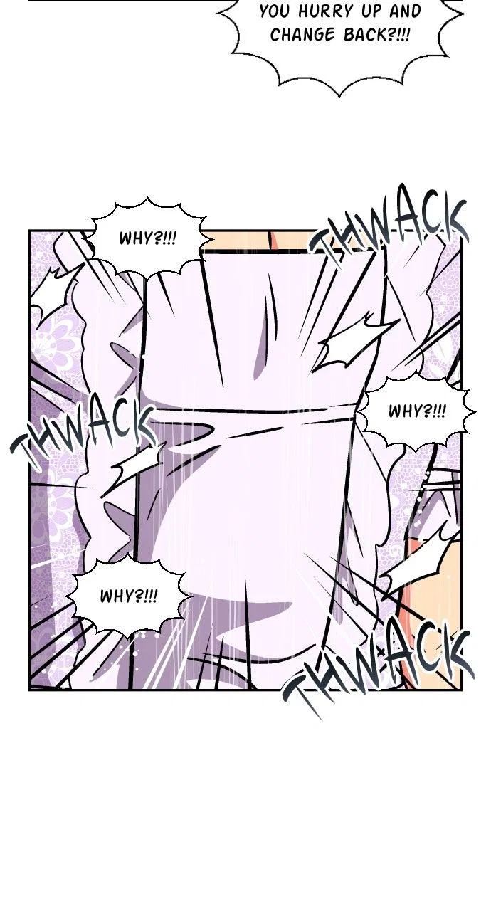Princess Hurricane Chapter 113 – Page 29