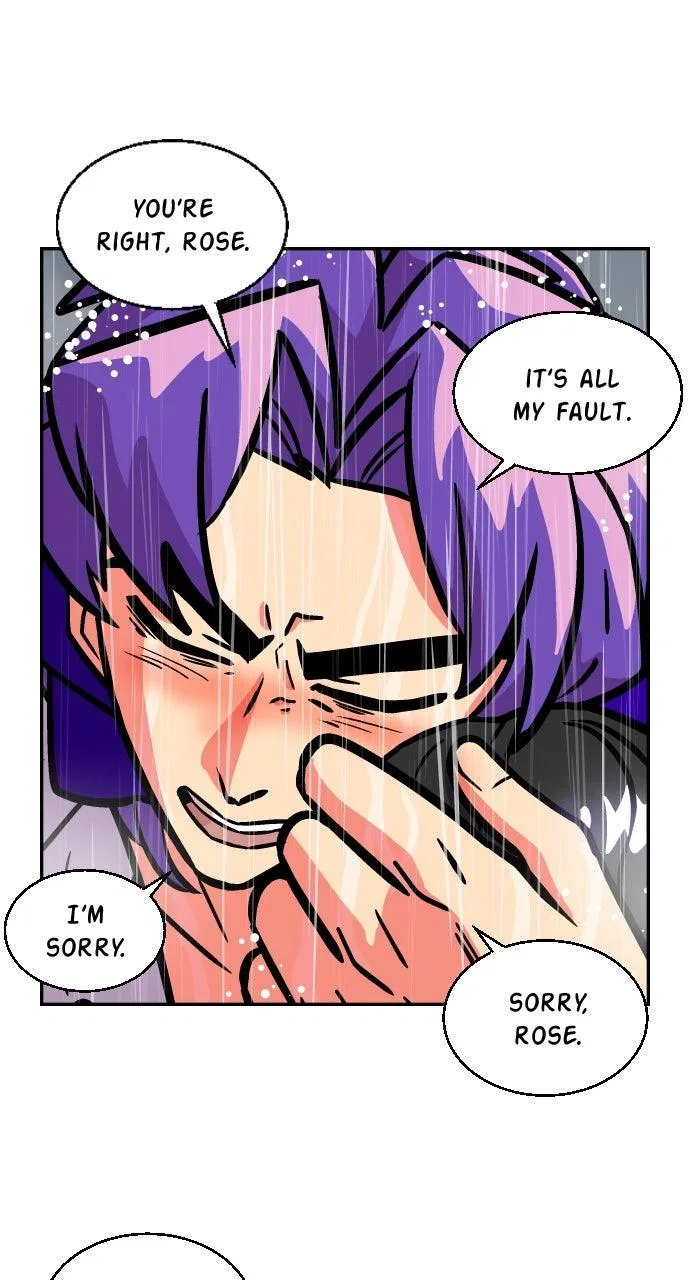 Princess Hurricane Chapter 113 – Page 32
