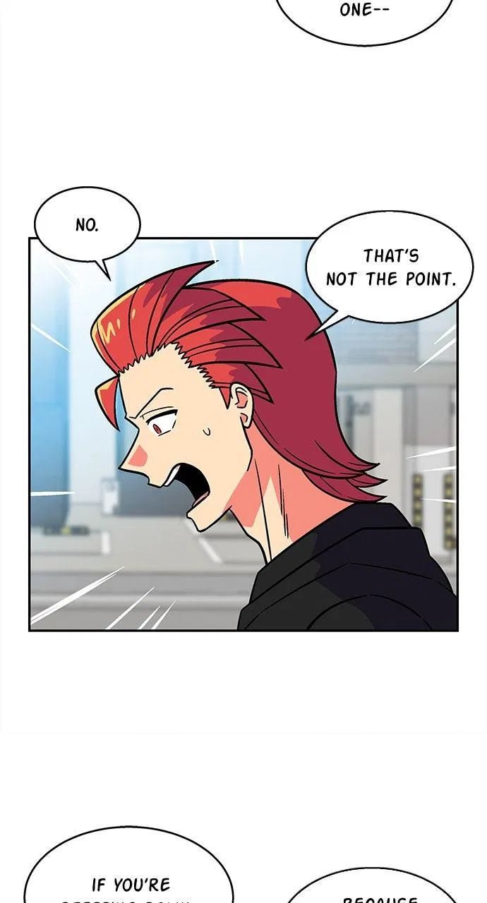 Princess Hurricane Chapter 112 – Page 8
