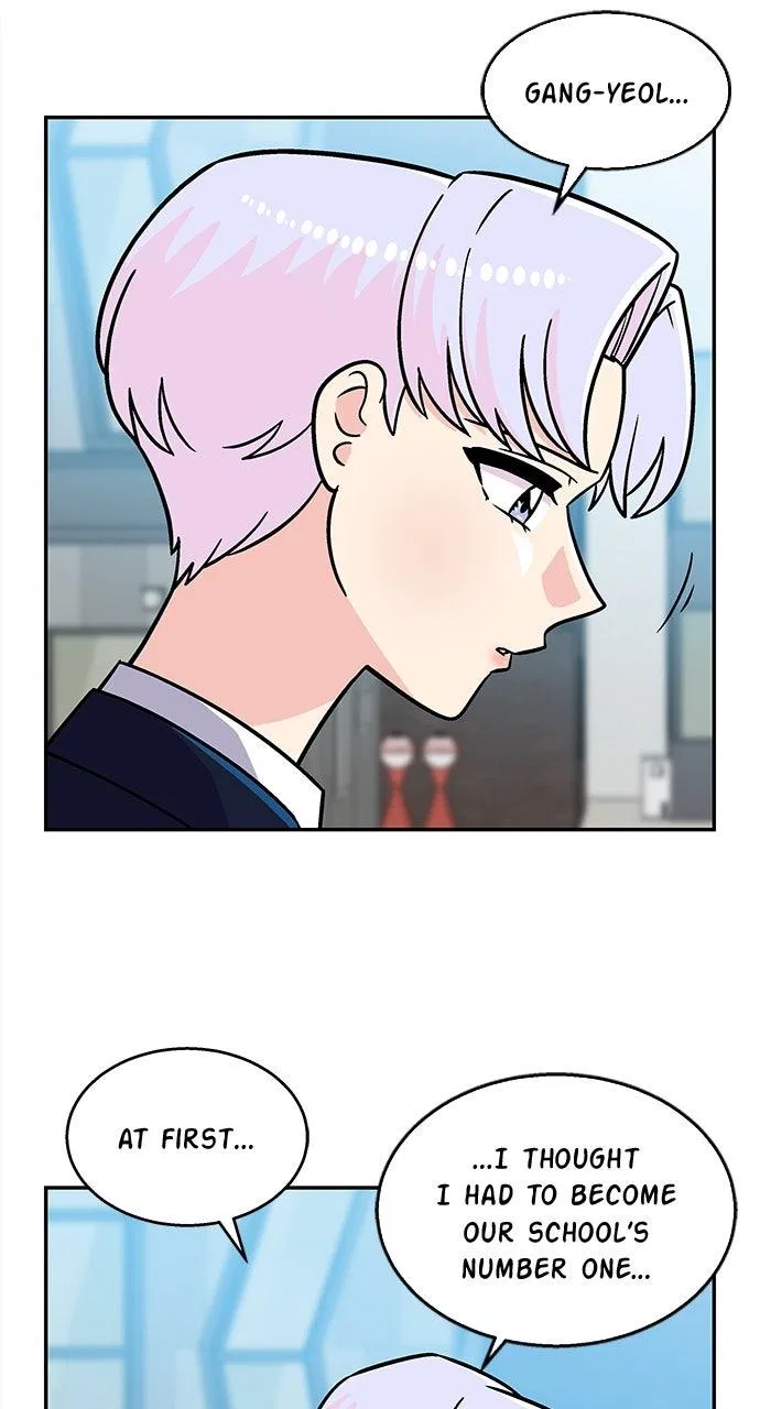 Princess Hurricane Chapter 112 – Page 21