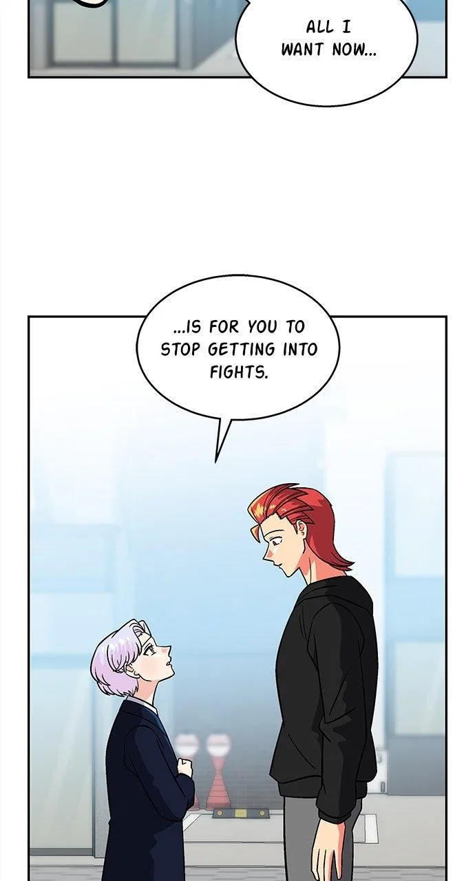 Princess Hurricane Chapter 112 – Page 31