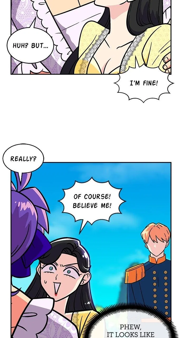 Princess Hurricane Chapter 112 – Page 41