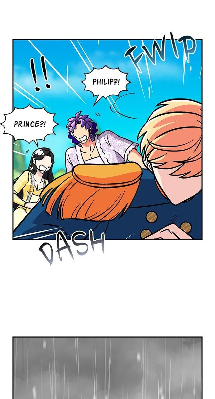 Princess Hurricane Chapter 112 – Page 43