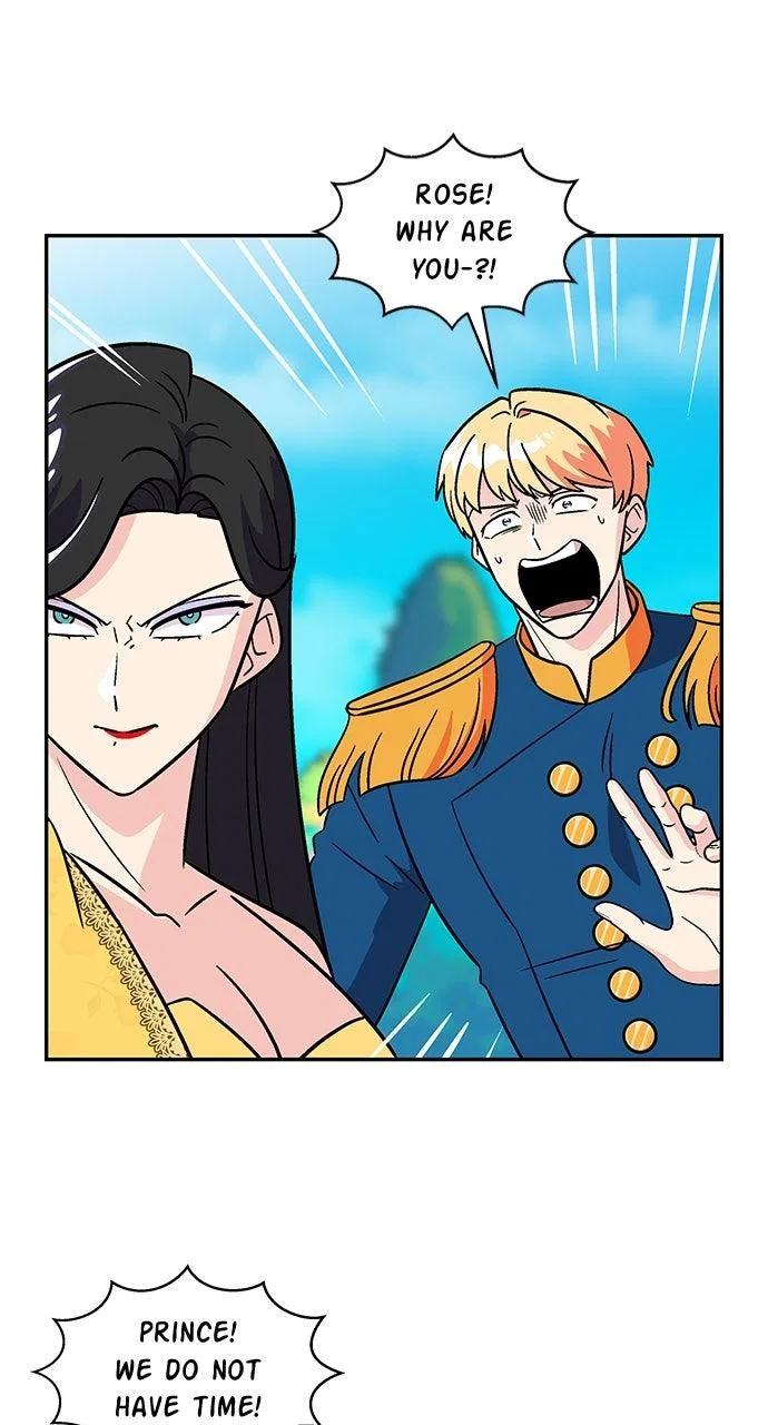 Princess Hurricane Chapter 111 – Page 7