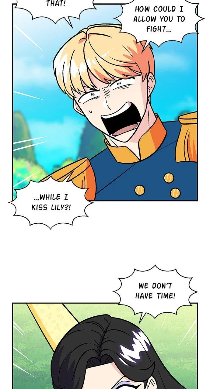 Princess Hurricane Chapter 111 – Page 9