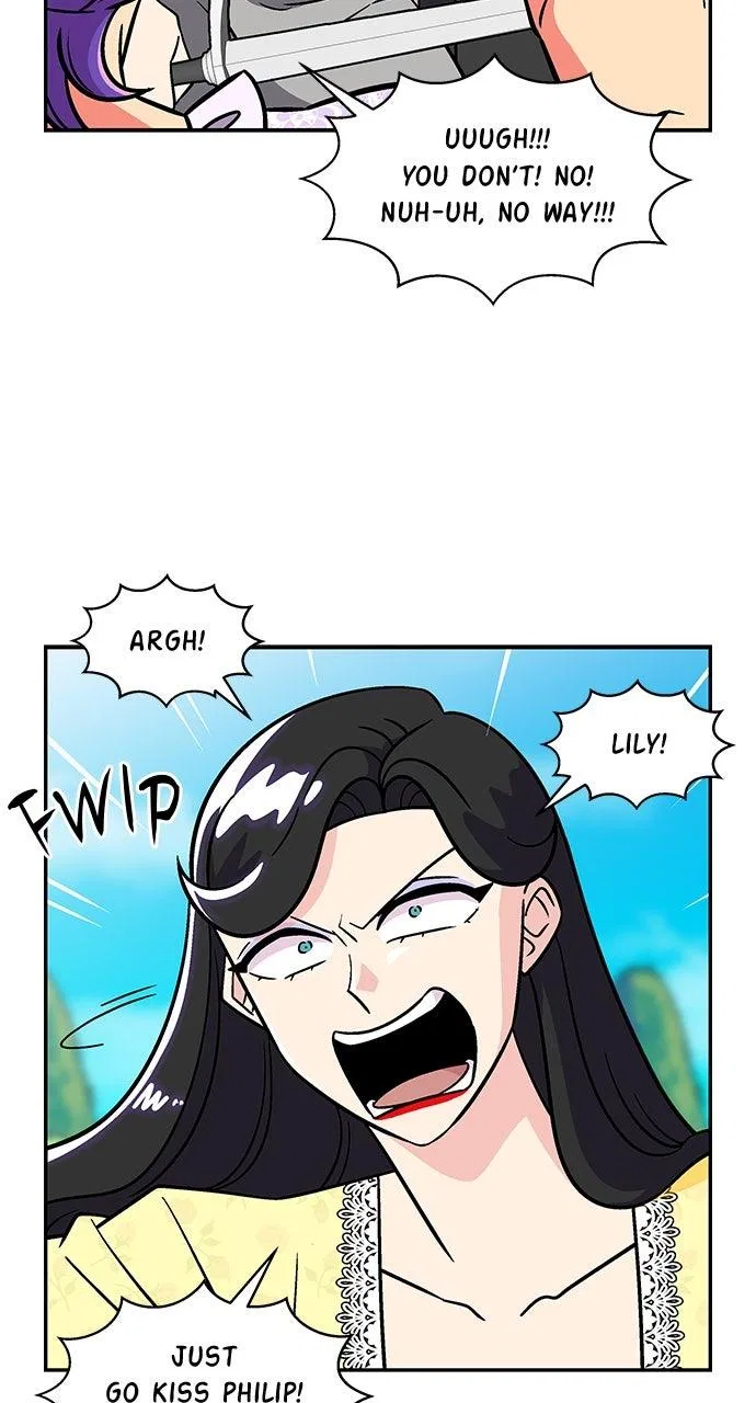 Princess Hurricane Chapter 111 – Page 16