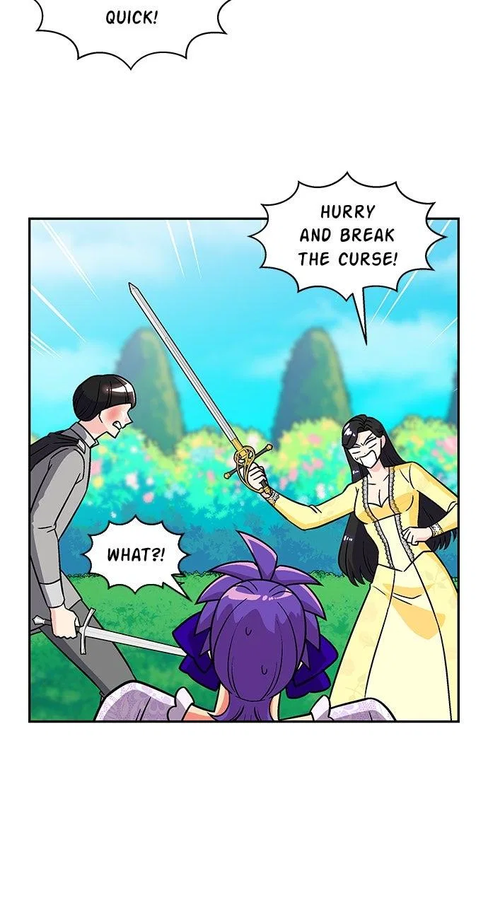 Princess Hurricane Chapter 111 – Page 17