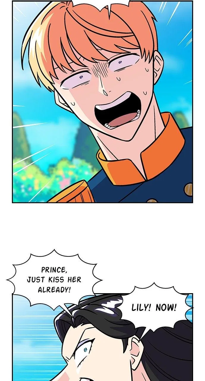 Princess Hurricane Chapter 111 – Page 24