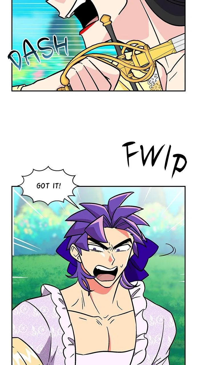 Princess Hurricane Chapter 111 – Page 25