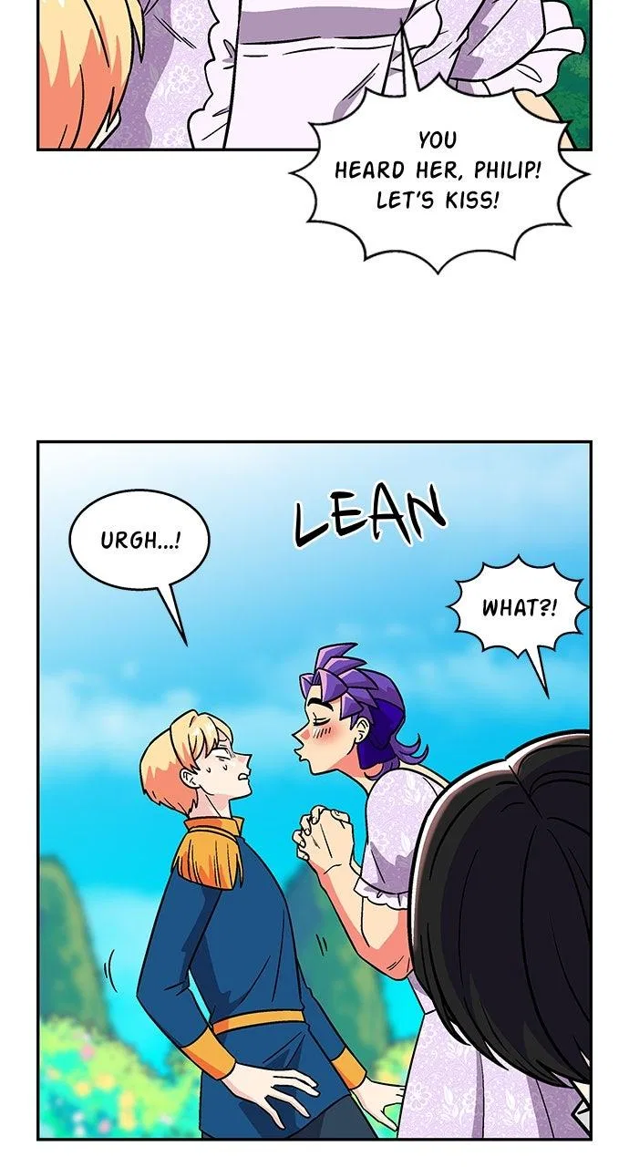 Princess Hurricane Chapter 111 – Page 26