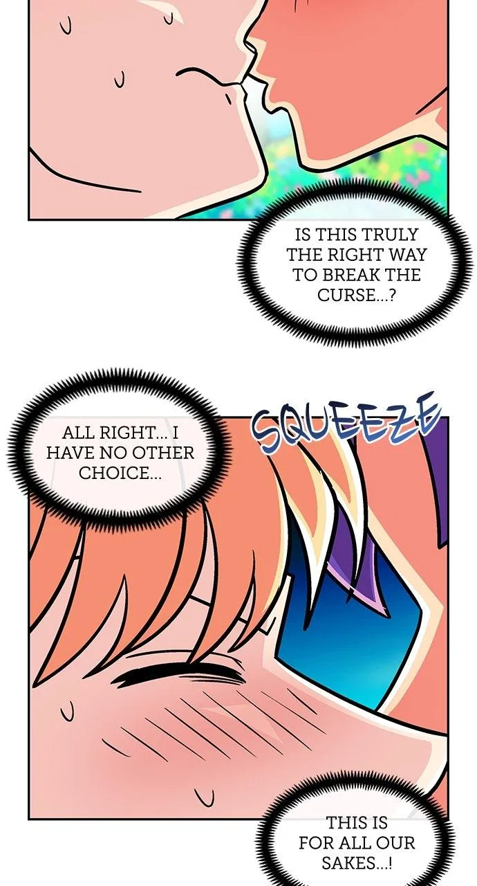 Princess Hurricane Chapter 111 – Page 32