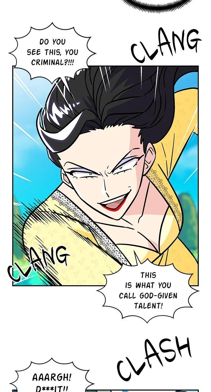 Princess Hurricane Chapter 111 – Page 33