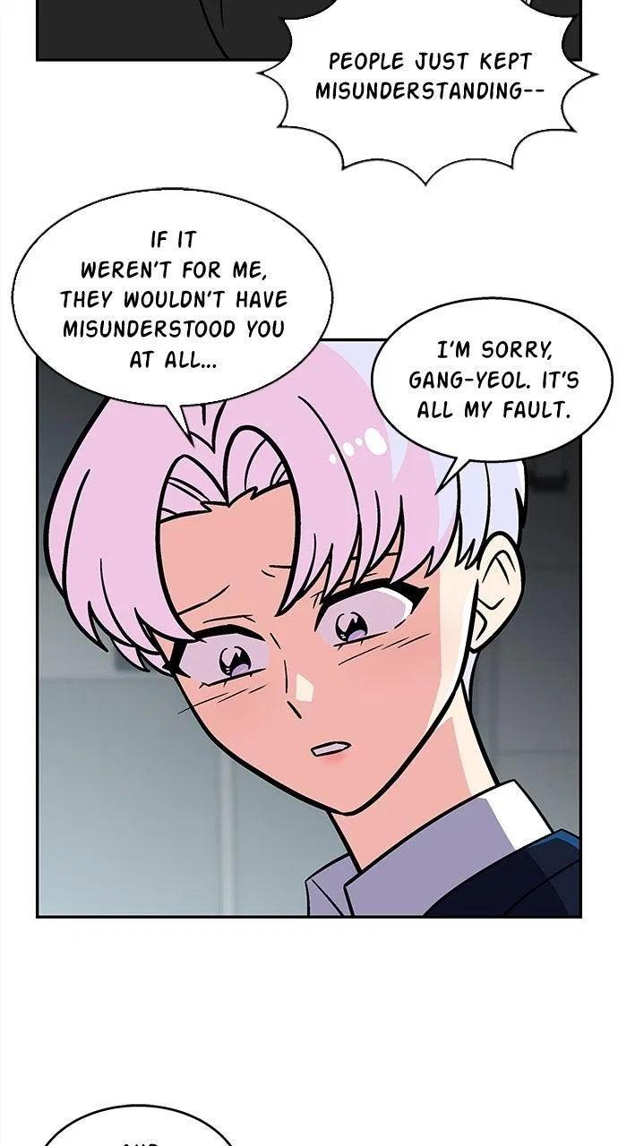 Princess Hurricane Chapter 111 – Page 49
