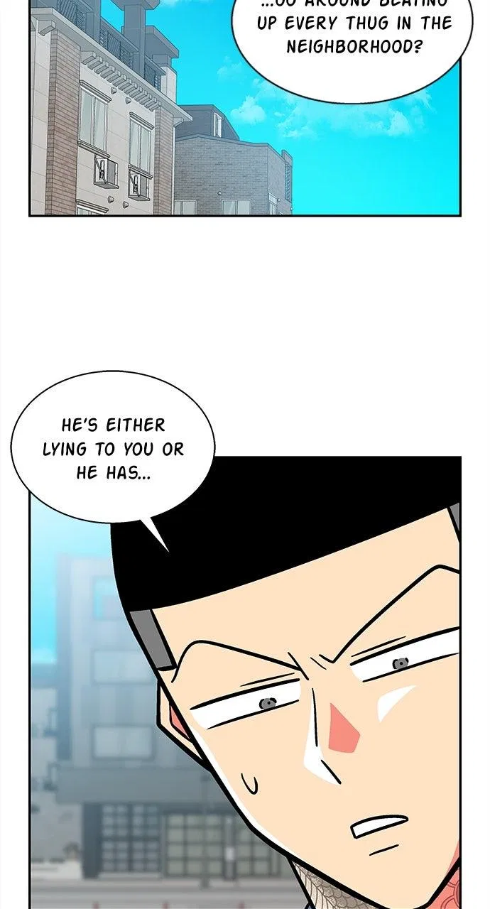 Princess Hurricane Chapter 110 – Page 3