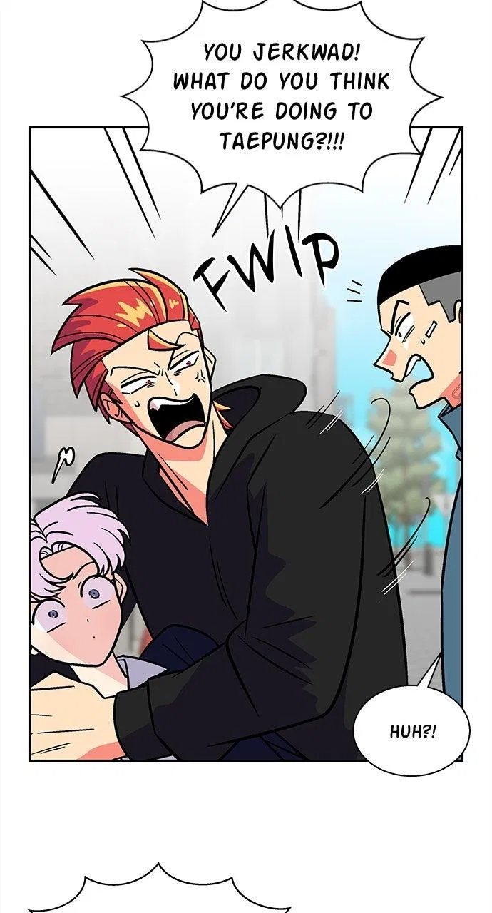 Princess Hurricane Chapter 110 – Page 7