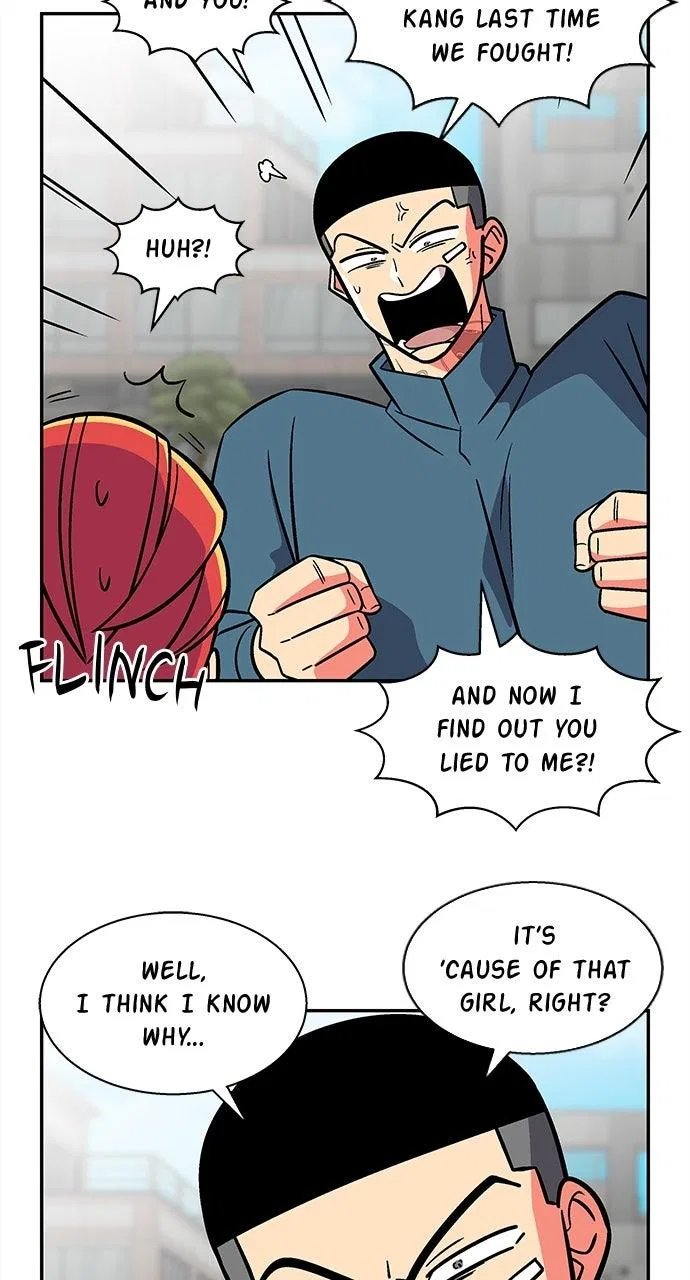 Princess Hurricane Chapter 110 – Page 9