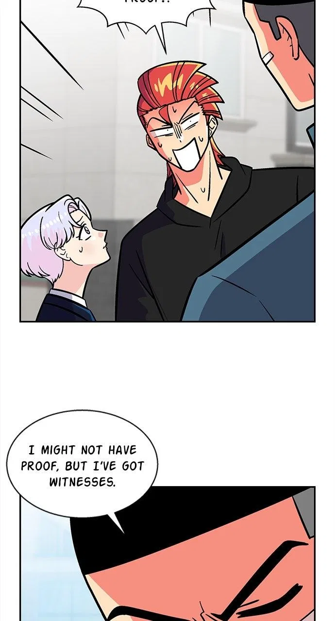 Princess Hurricane Chapter 110 – Page 14