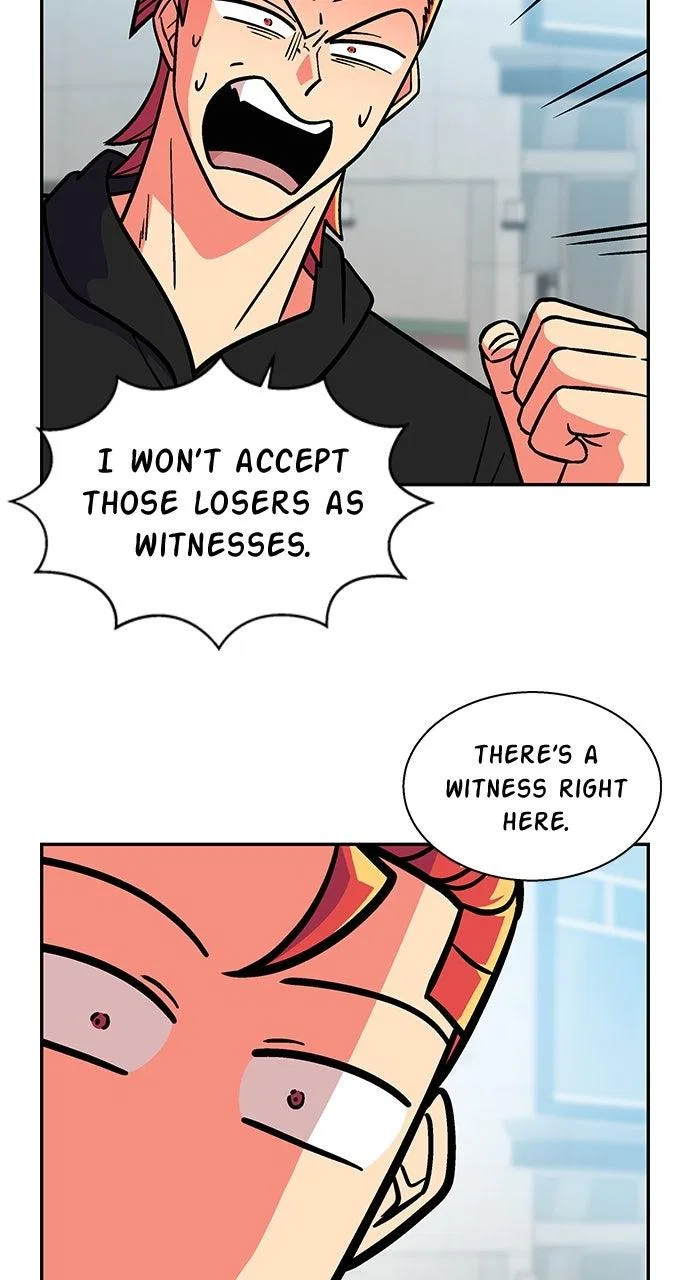 Princess Hurricane Chapter 110 – Page 17