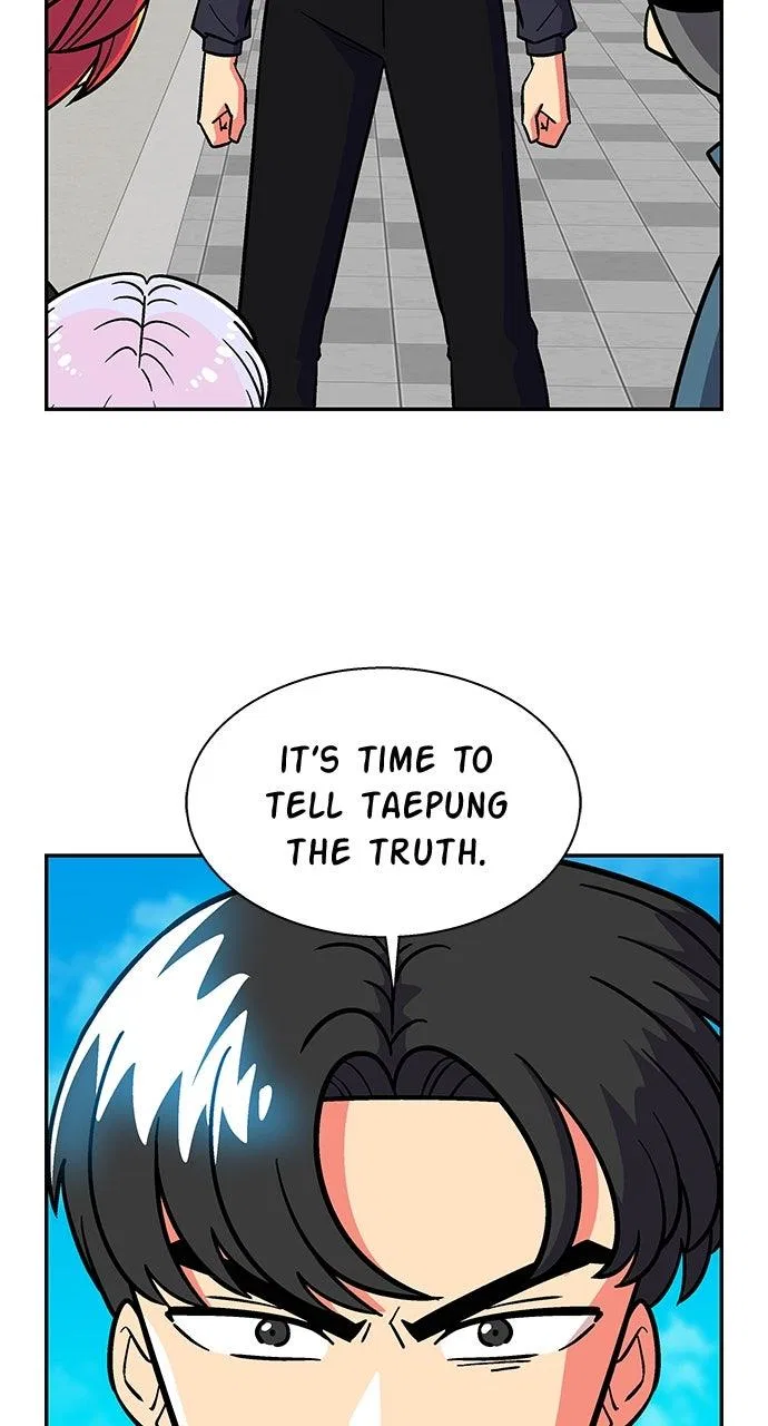 Princess Hurricane Chapter 110 – Page 19