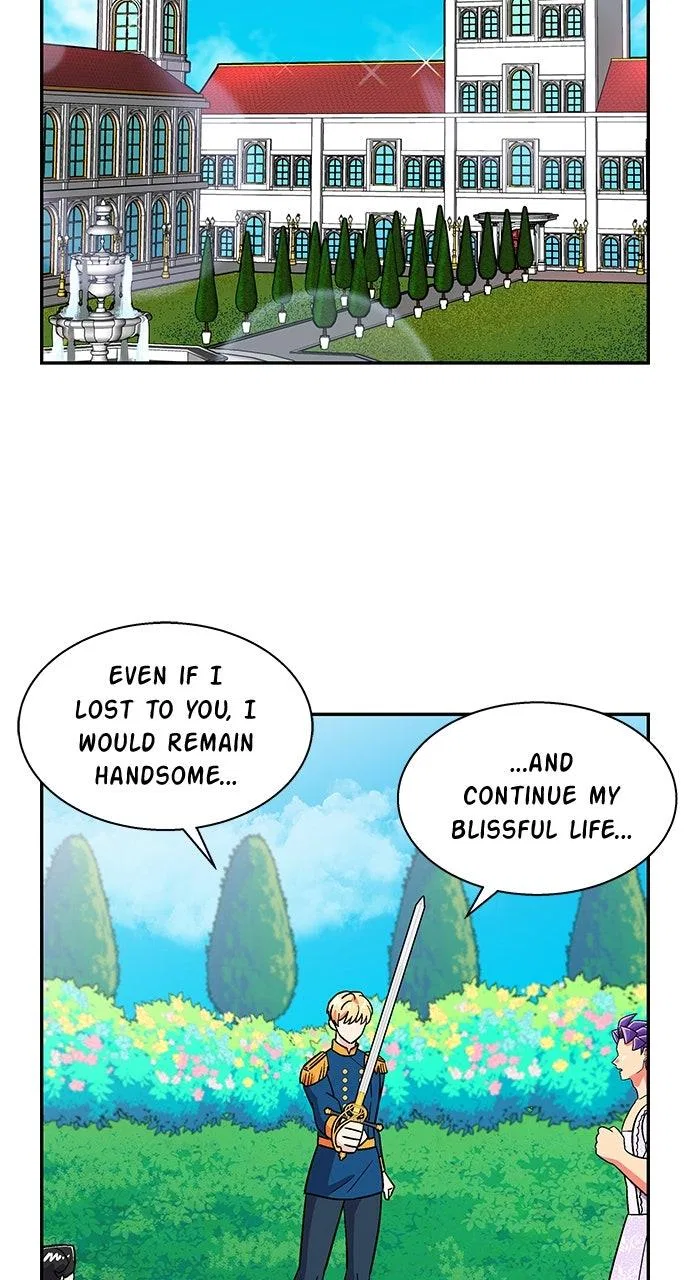Princess Hurricane Chapter 110 – Page 21