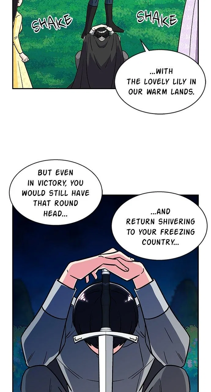 Princess Hurricane Chapter 110 – Page 22