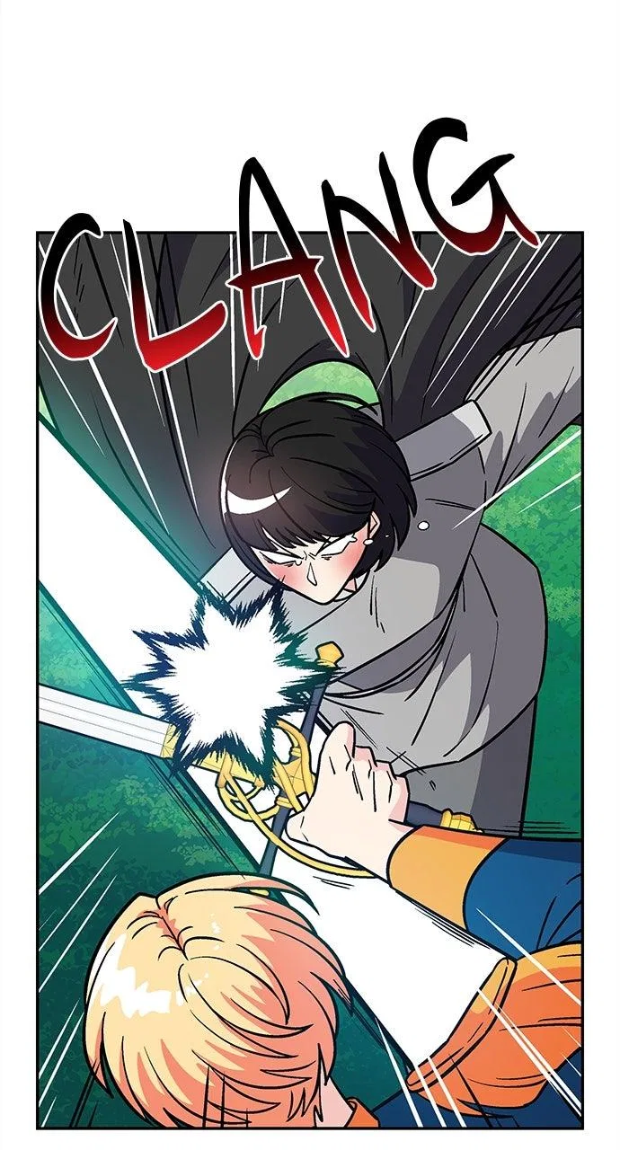 Princess Hurricane Chapter 110 – Page 26