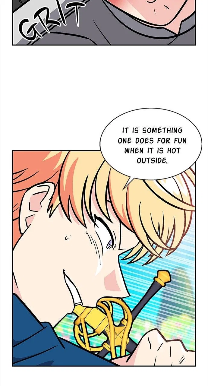 Princess Hurricane Chapter 110 – Page 30