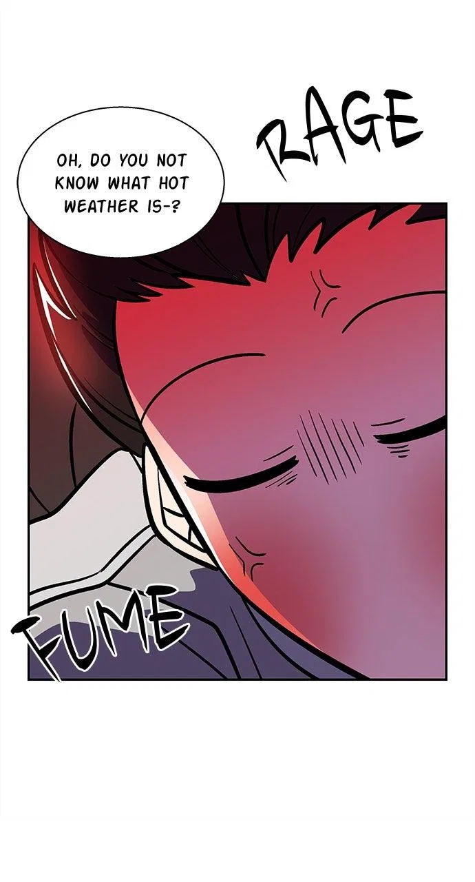 Princess Hurricane Chapter 110 – Page 31