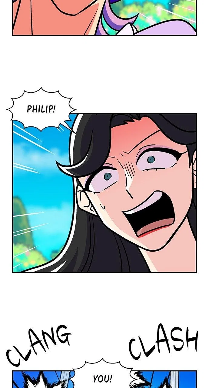 Princess Hurricane Chapter 110 – Page 34