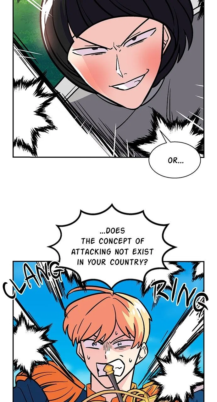 Princess Hurricane Chapter 110 – Page 37