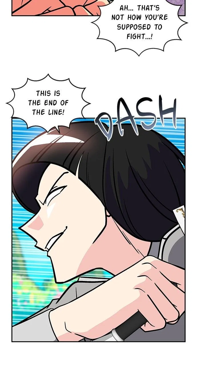 Princess Hurricane Chapter 110 – Page 40