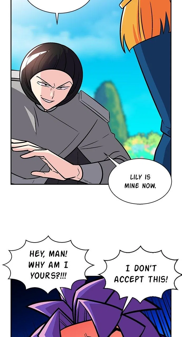 Princess Hurricane Chapter 110 – Page 45