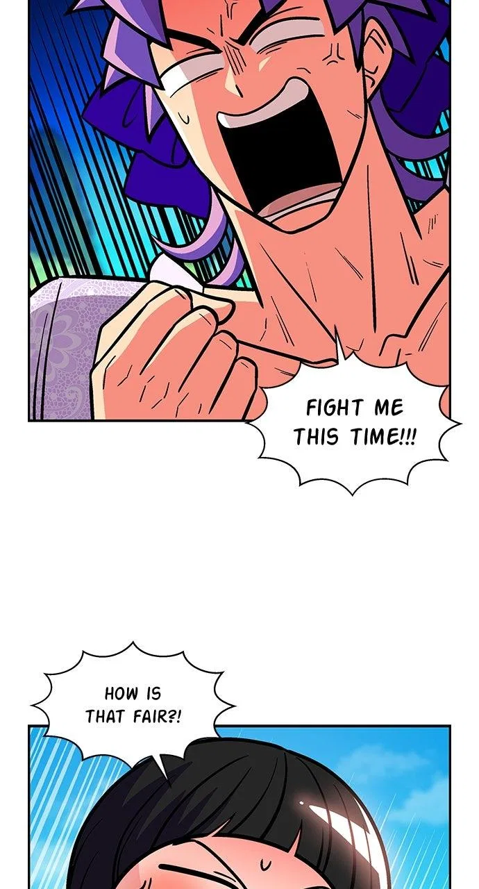 Princess Hurricane Chapter 110 – Page 46