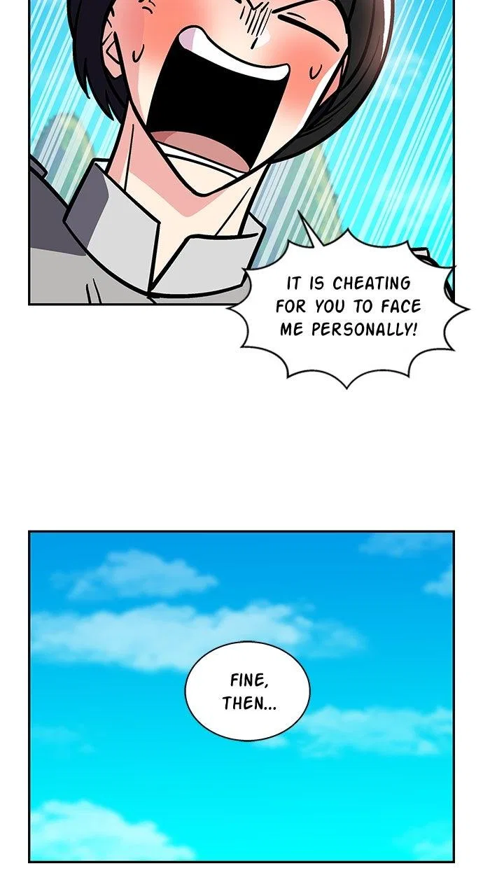 Princess Hurricane Chapter 110 – Page 47