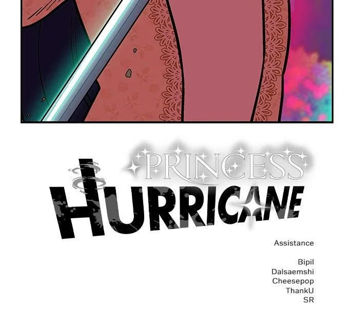 Princess Hurricane Chapter 110 – Page 49