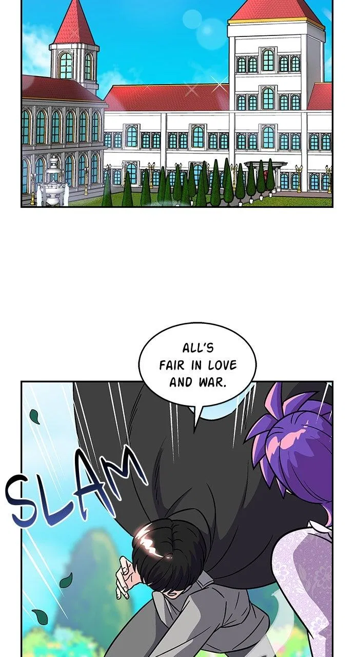 Princess Hurricane Chapter 109 – Page 3